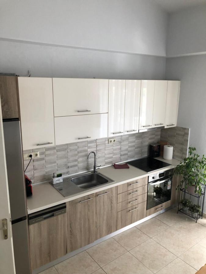 Apartmán Kavala'S Pearl PalaiónTsiflíkion Exteriér fotografie