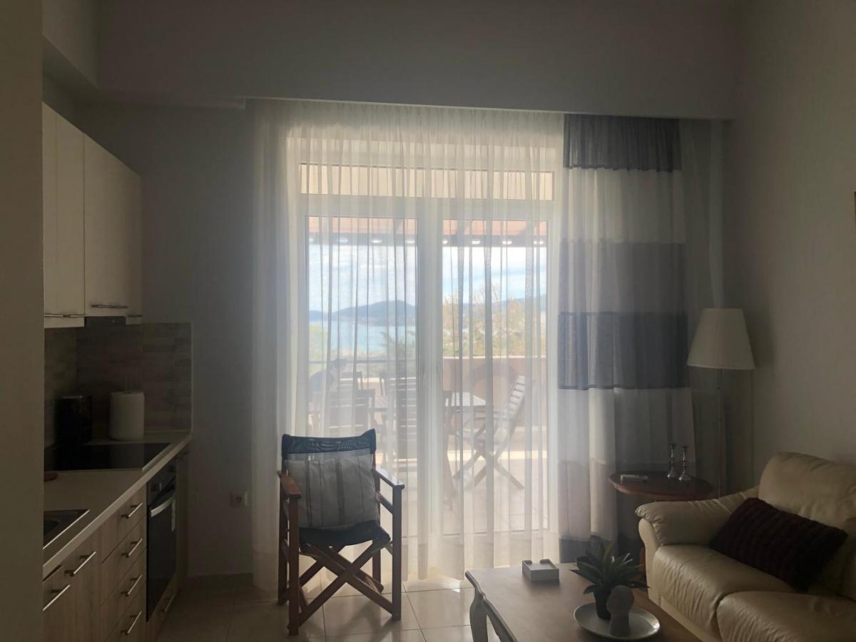 Apartmán Kavala'S Pearl PalaiónTsiflíkion Exteriér fotografie