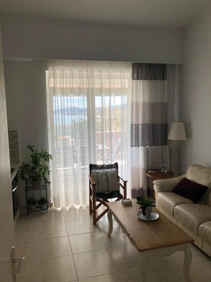 Apartmán Kavala'S Pearl PalaiónTsiflíkion Exteriér fotografie