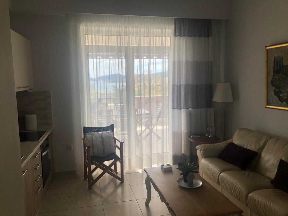 Apartmán Kavala'S Pearl PalaiónTsiflíkion Exteriér fotografie