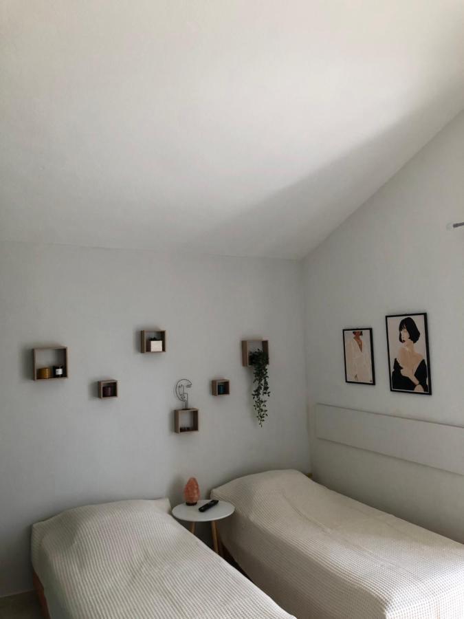Apartmán Kavala'S Pearl PalaiónTsiflíkion Exteriér fotografie