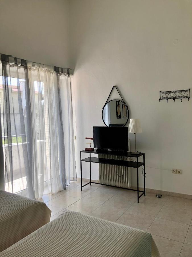 Apartmán Kavala'S Pearl PalaiónTsiflíkion Exteriér fotografie