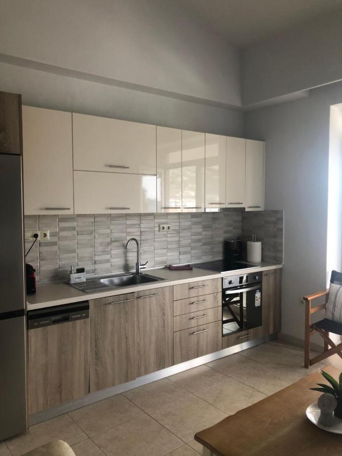 Apartmán Kavala'S Pearl PalaiónTsiflíkion Exteriér fotografie