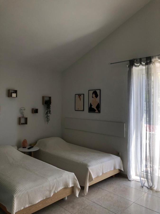 Apartmán Kavala'S Pearl PalaiónTsiflíkion Exteriér fotografie