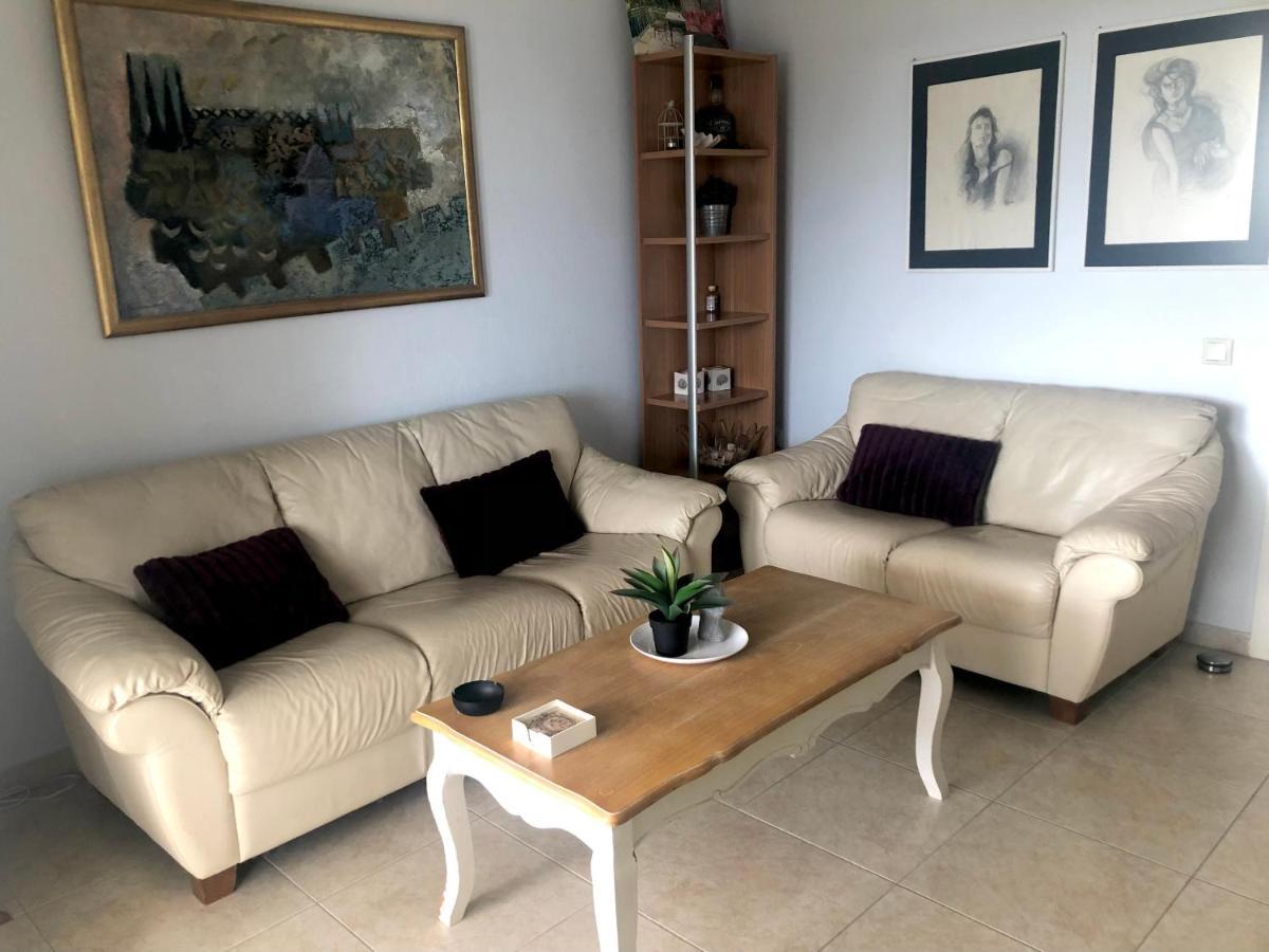 Apartmán Kavala'S Pearl PalaiónTsiflíkion Exteriér fotografie