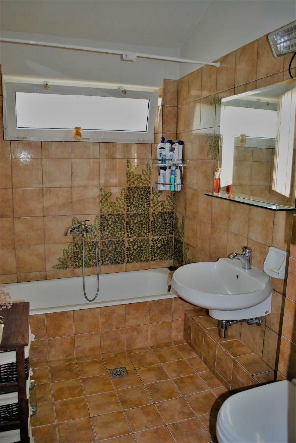 Apartmán Kavala'S Pearl PalaiónTsiflíkion Exteriér fotografie
