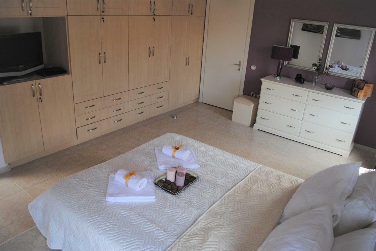 Apartmán Kavala'S Pearl PalaiónTsiflíkion Exteriér fotografie