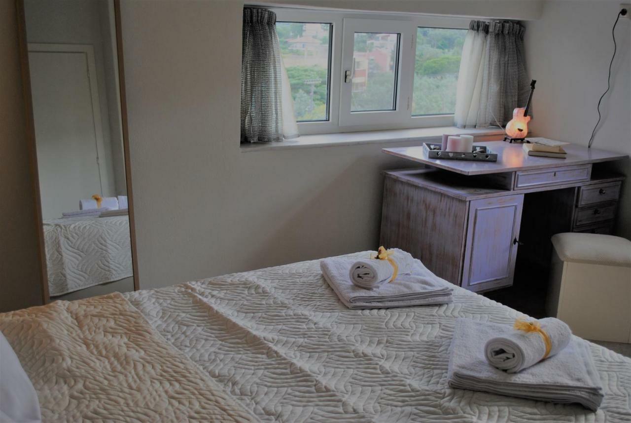 Apartmán Kavala'S Pearl PalaiónTsiflíkion Exteriér fotografie
