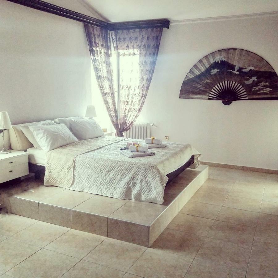 Apartmán Kavala'S Pearl PalaiónTsiflíkion Exteriér fotografie