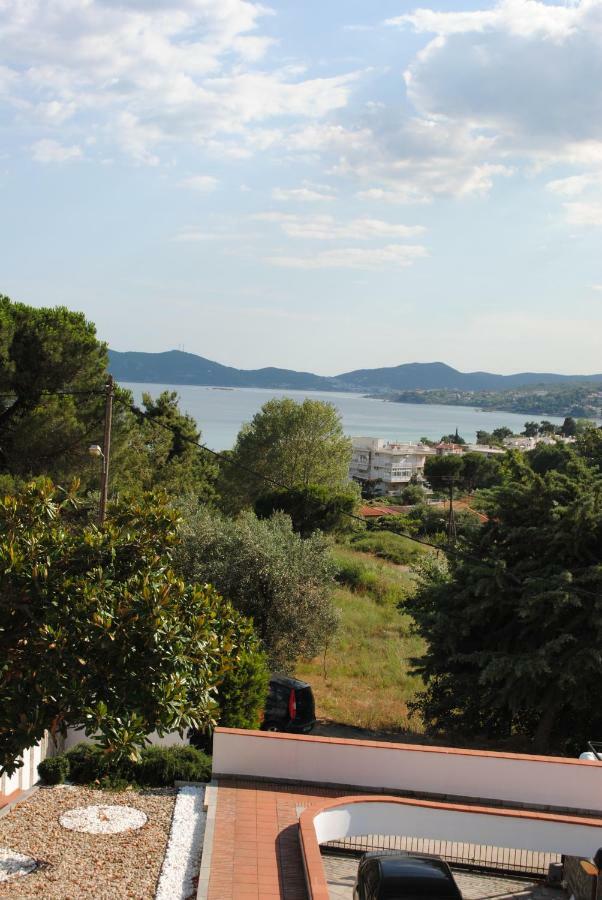 Apartmán Kavala'S Pearl PalaiónTsiflíkion Exteriér fotografie