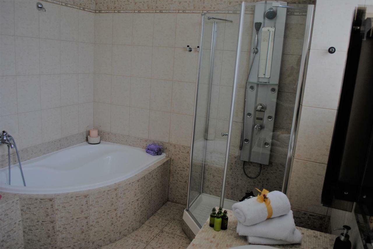 Apartmán Kavala'S Pearl PalaiónTsiflíkion Exteriér fotografie