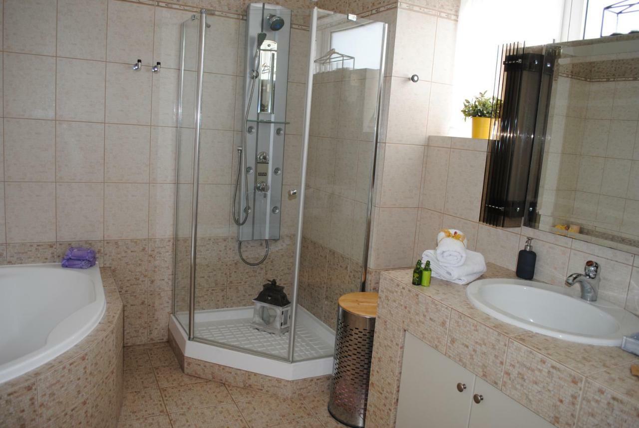 Apartmán Kavala'S Pearl PalaiónTsiflíkion Exteriér fotografie