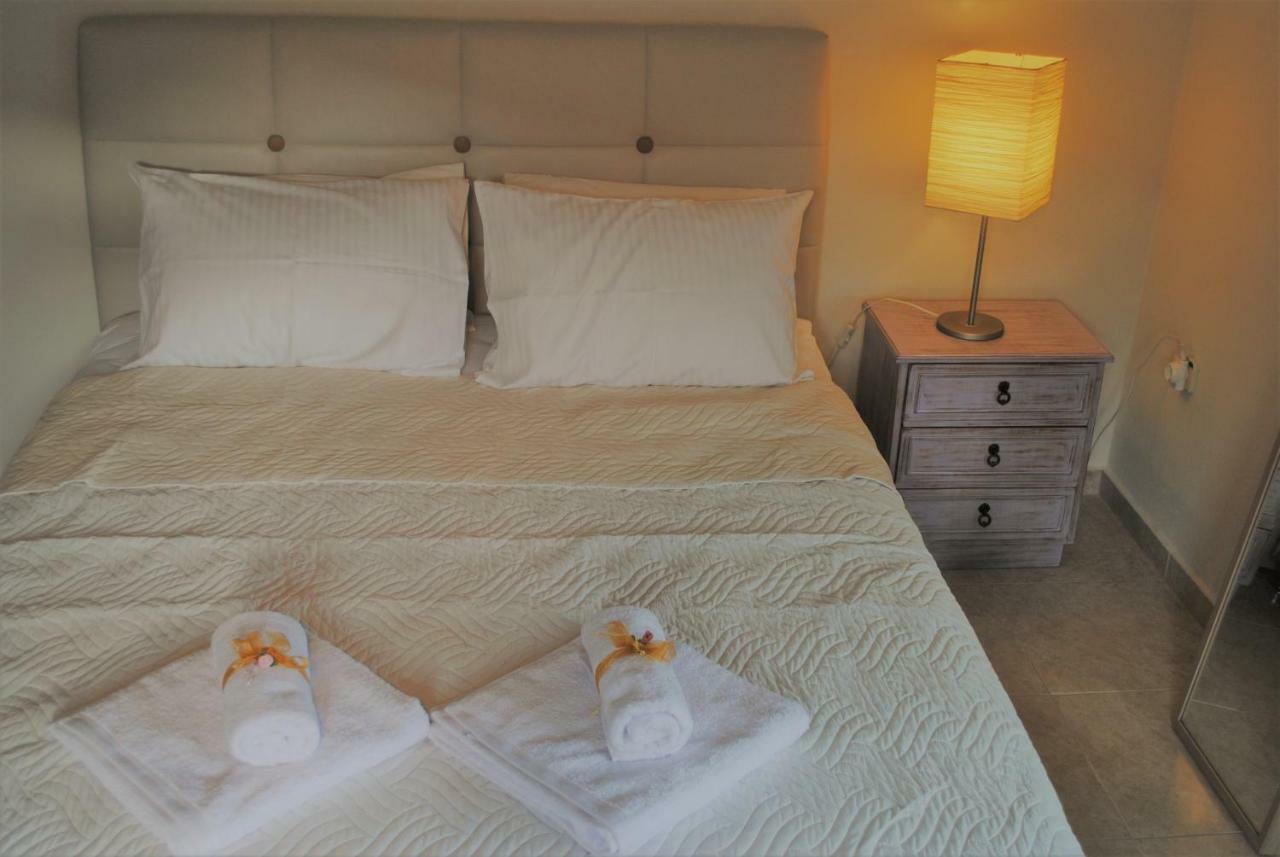 Apartmán Kavala'S Pearl PalaiónTsiflíkion Exteriér fotografie
